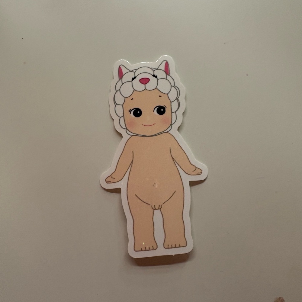 sonny angel sticker